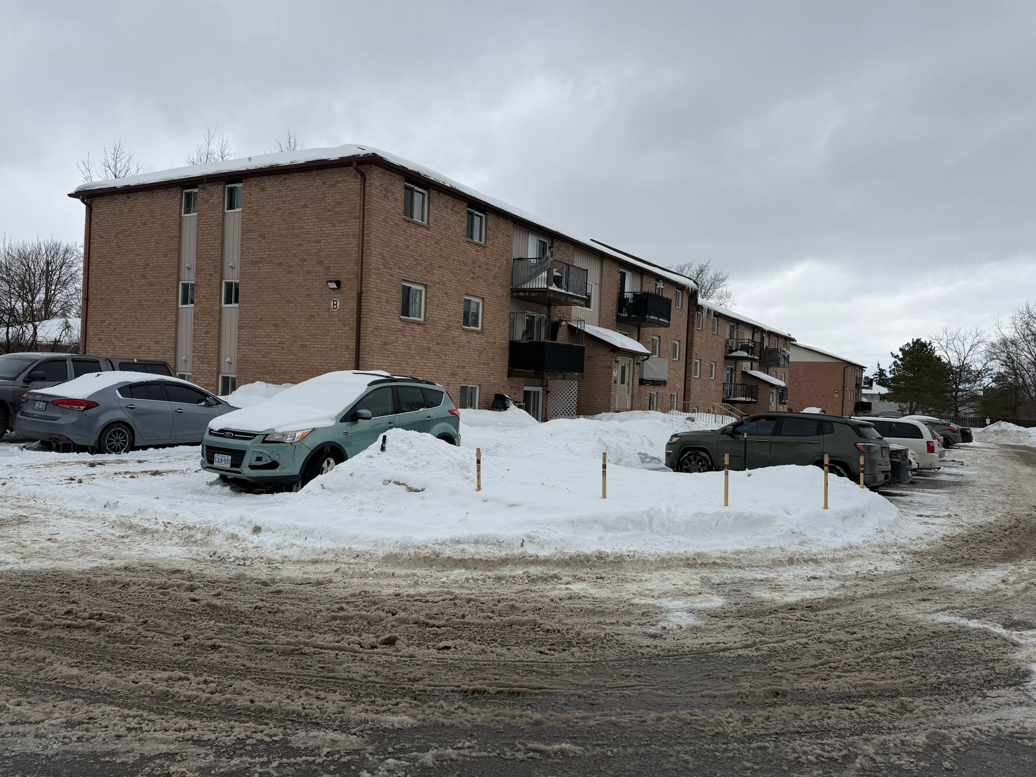 1 Bedroom and 2 Bedroom Property for Rent Belleville Ontario