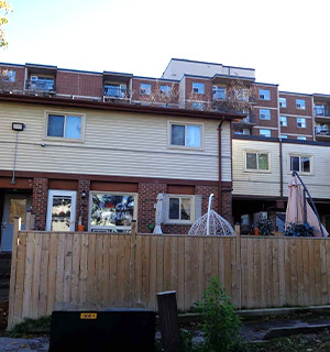 3 & 4 Bedroom Town Home – Oshawa, Ontario.