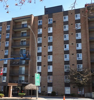 2 Bedroom Apartments for Rent – Trenton, Ontario